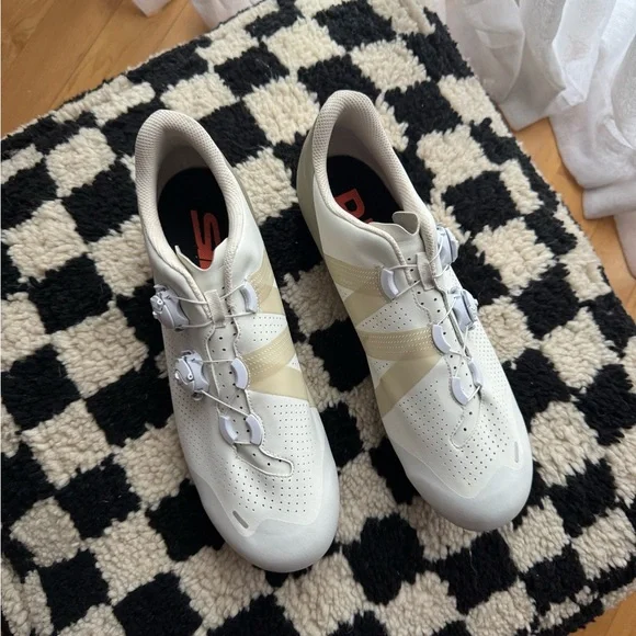 Sidi Carbon Ergo 6 Road Cycling Shoes Men’s 13 - Picture 2 of 6